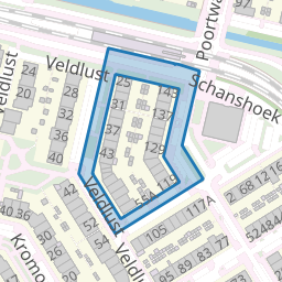 Perceel ASV00-M-7092