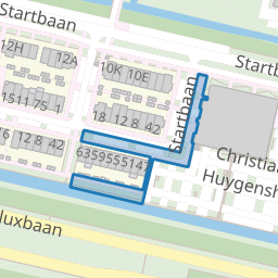 Perceel ASV00-M-7111