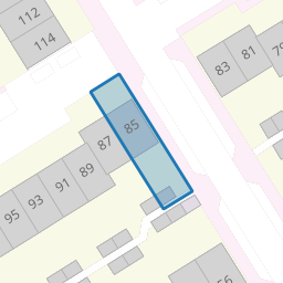 Perceel ASV00-M-7119