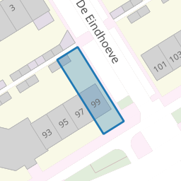 Perceel ASV00-M-7166