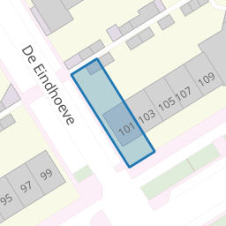 Perceel ASV00-M-7167