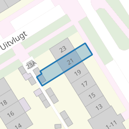 Perceel ASV00-M-7173