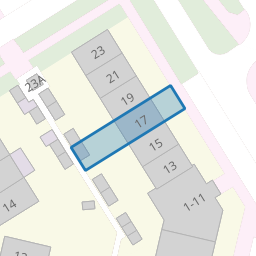 Perceel ASV00-M-7176