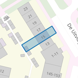 Perceel ASV00-M-7177