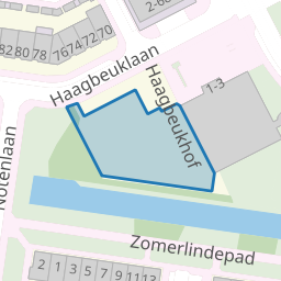 Perceel ASV00-M-7200