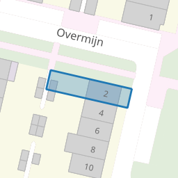 Perceel ASV00-M-7204