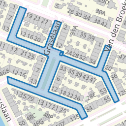 Perceel ASV00-M-7205