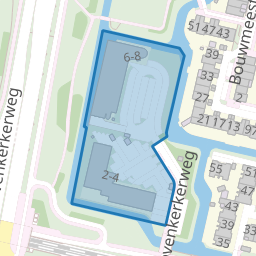 Perceel ASV00-M-7209