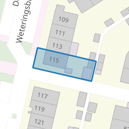Perceel ASV00-M-7214