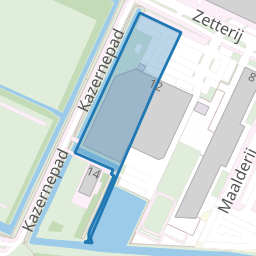 Perceel ASV00-O-10691