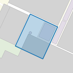 Perceel ASV00-O-10701