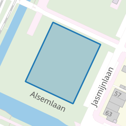 Perceel ASV00-O-10761