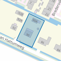 Perceel ASV00-O-10851