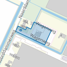 Perceel ASV00-O-10928