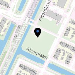 Appartement ASV00 O 11600 24
