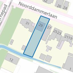 Perceel ASV00-O-2135