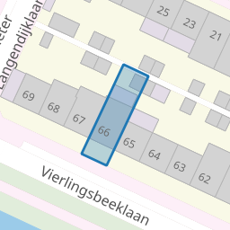 Perceel ASV00-O-2538