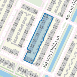 Perceel ASV00-O-4464