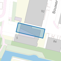 Perceel ASV00-O-4573