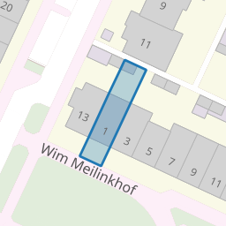 Perceel ASV00-O-4802