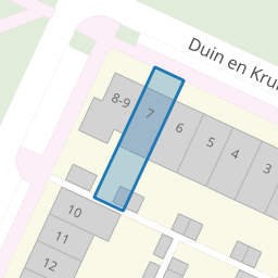 Perceel ASV00-O-5019