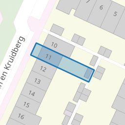 Perceel ASV00-O-5027