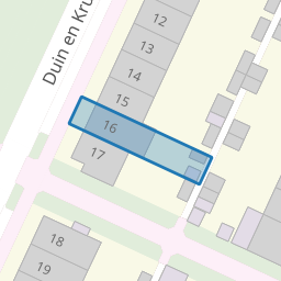 Perceel ASV00-O-5032