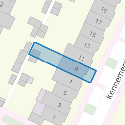 Perceel ASV00-O-5059