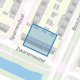 Perceel ASV00-O-5238