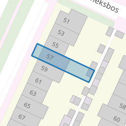 Perceel ASV00-O-5243