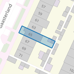 Perceel ASV00-O-5286