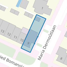 Perceel ASV00-O-5698