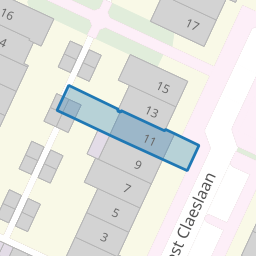 Perceel ASV00-O-5804