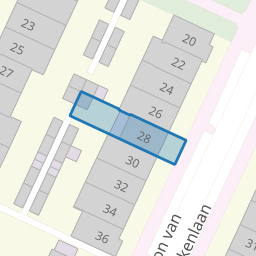 Perceel ASV00-O-5921