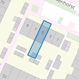 Perceel ASV00-O-6497