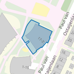 Perceel ASV00-O-6692