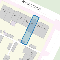 Perceel ASV00-O-7243