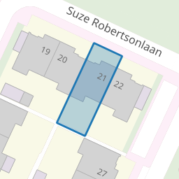 Perceel ASV00-O-7322