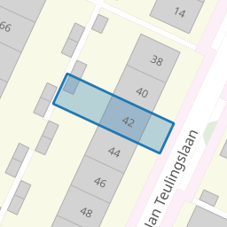 Perceel ASV00-O-7409