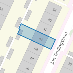 Perceel ASV00-O-7410