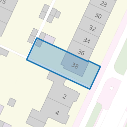 Perceel ASV00-O-7445