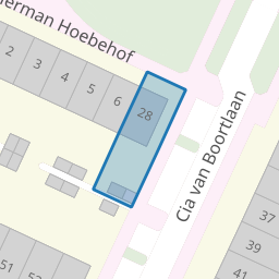 Perceel ASV00-O-7476