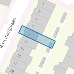 Perceel ASV00-O-7622