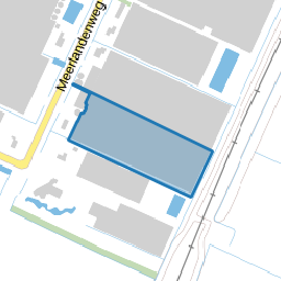 Perceel ASV00-O-7711