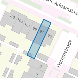 Perceel ASV00-O-7964