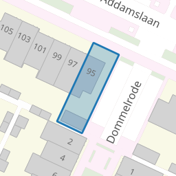 Perceel ASV00-O-7965