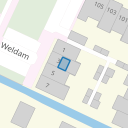 Perceel ASV00-O-7973