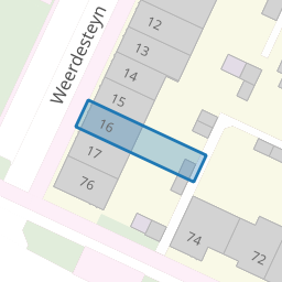 Perceel ASV00-O-7986