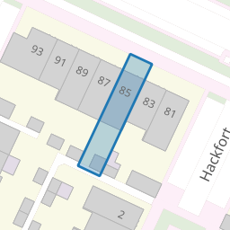 Perceel ASV00-O-8019