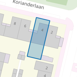 Perceel ASV00-O-8124